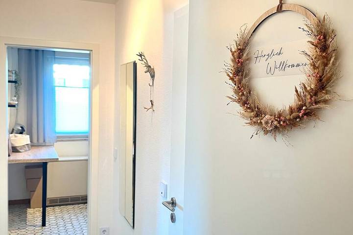 Ferienwohnung für 4 Personen, mit Terrasse, mit Haustier - 1