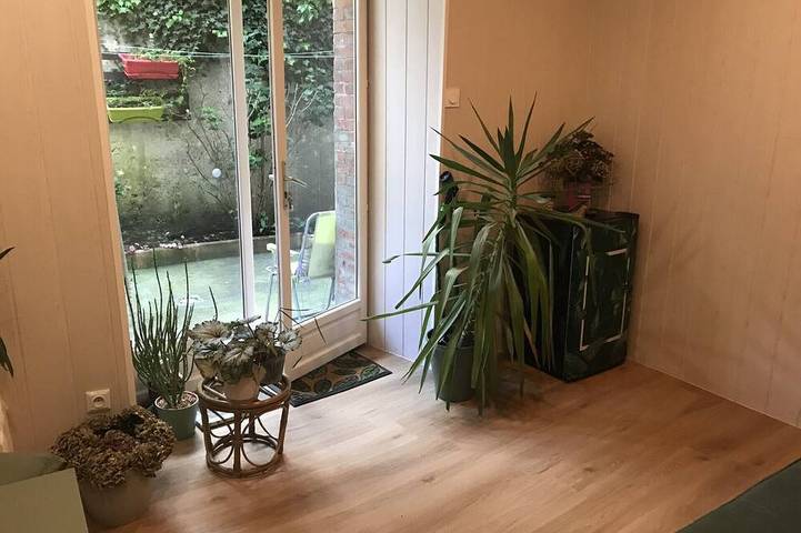 Chambre d’hôte pour 2 personnes