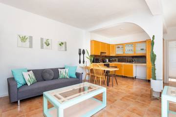 view of accommodation