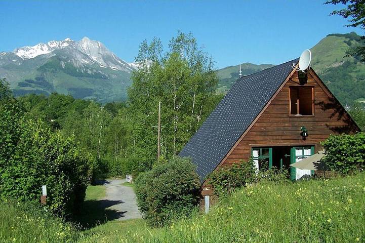 Gîte pour 2 personnes, avec jardin et terrasse, animaux acceptés dans Val d'Azun - 2