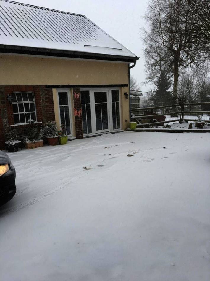 Location de vacances pour 6 personnes, avec jardin et vue à Amblève - 3