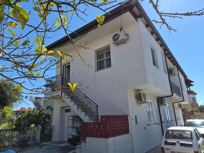 Appartement de vacances pour 5 personnes, avec balcon