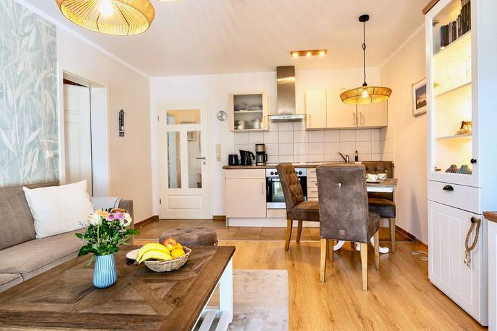 Ferienwohnung für 2 Personen, mit Garten in Zingst - 4