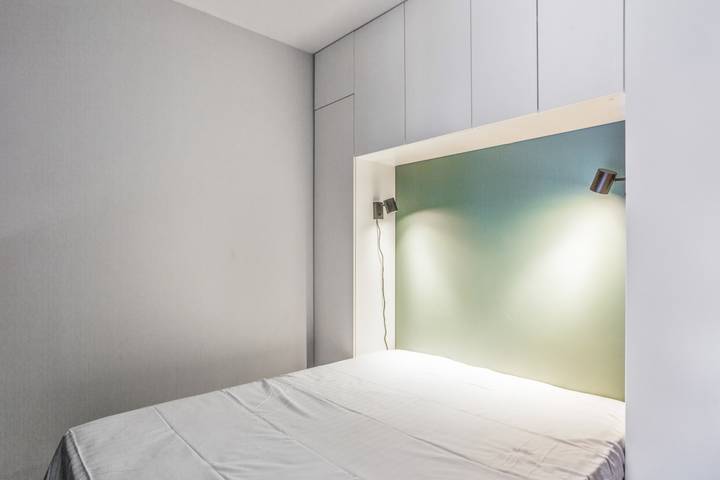 Gîte pour 3 personnes, avec piscine et balcon, animaux acceptés dans Plage de Juan-les-Pins - 3