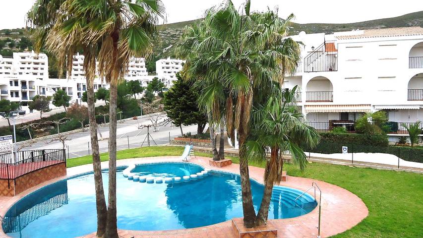 Ferienwohnung für 4 Personen, mit Terrasse, mit Haustier an der Costa del Azahar - 2