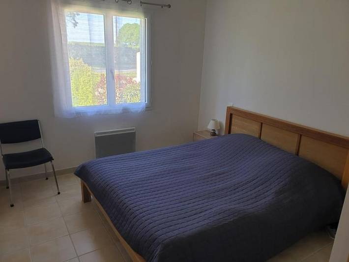 Location de vacances pour 6 personnes, avec terrasse à Le Bernard - 3