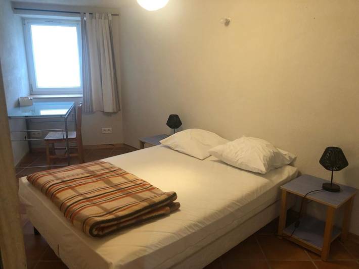 Location de vacances pour 10 personnes, avec jardin, adapté aux familles à Saint-Vincent-de-Barrès - 4