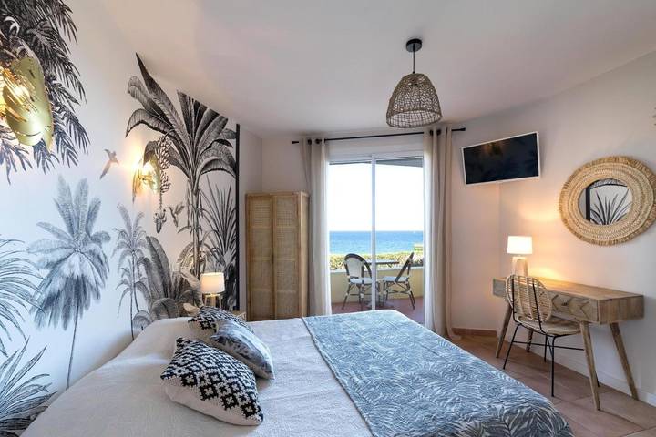 Hôtel pour 2 personnes, avec vue et jardin