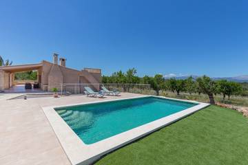Villa in Santa Margalida, North Majorca für 4 