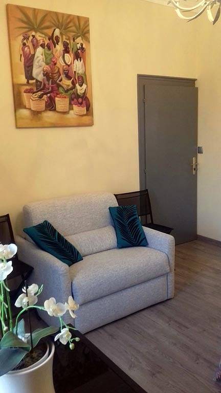 Gîte pour 4 personnes, avec jardin dans Orne - 4