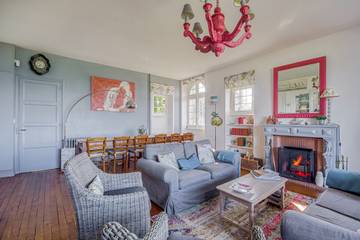 Casa Vacacional para 12 Personas en Fréhel (Côtes-d'Armor), Côtes-d'Armor, Foto 1