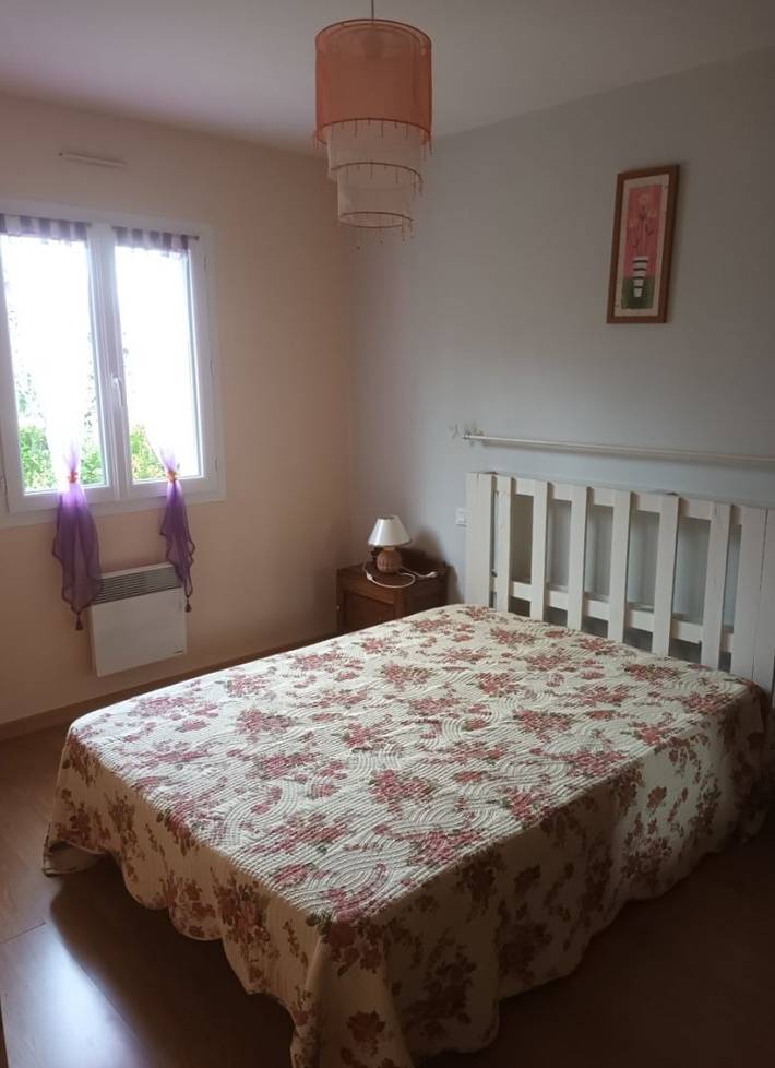 Gîte pour 6 personnes, avec jardin et terrasse en Normandie - 4