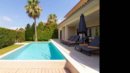 Ferienhaus in Alcúdia, Mallorca Norden für 10 