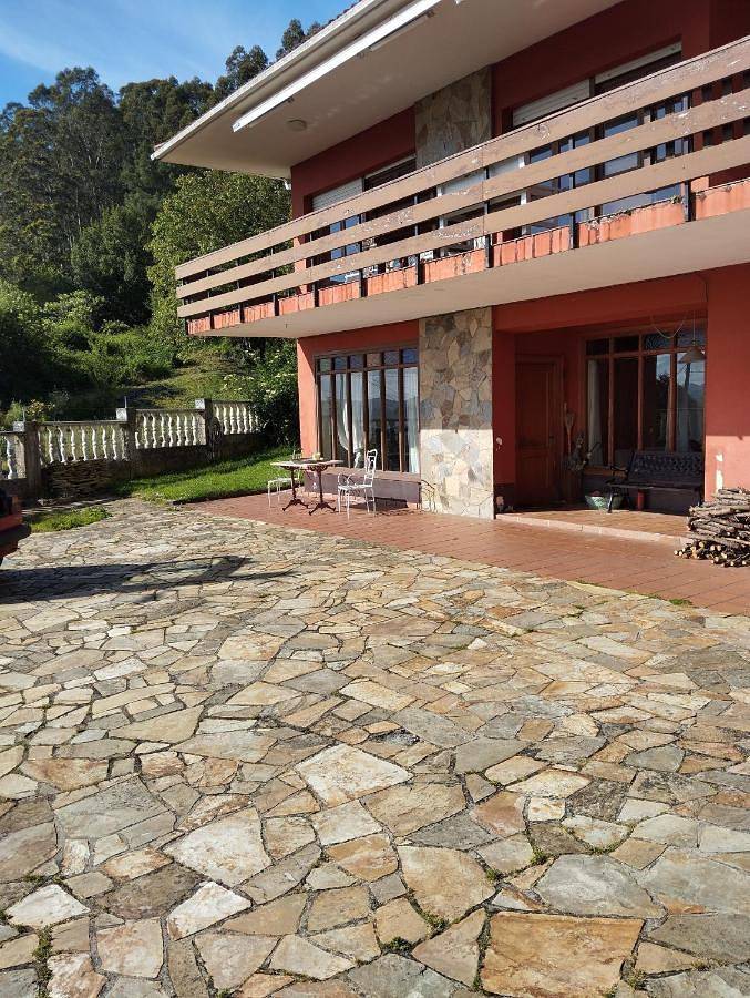 Apartamento inteiro, A casa de Roque 2 in Praia da Alameda (Paderne (Espanha)), Minho