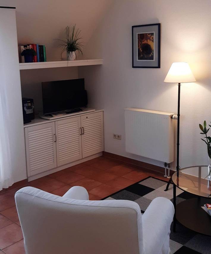 Ganze Ferienwohnung, Strandburg 4 in St. Peter-Bad, St. Peter-Ording