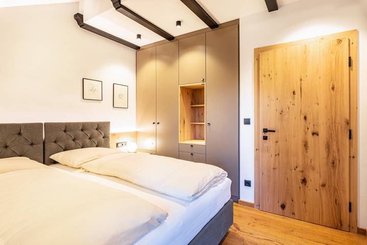 Ferienwohnung für 4 Personen, mit Balkon auf der Seiser Alm