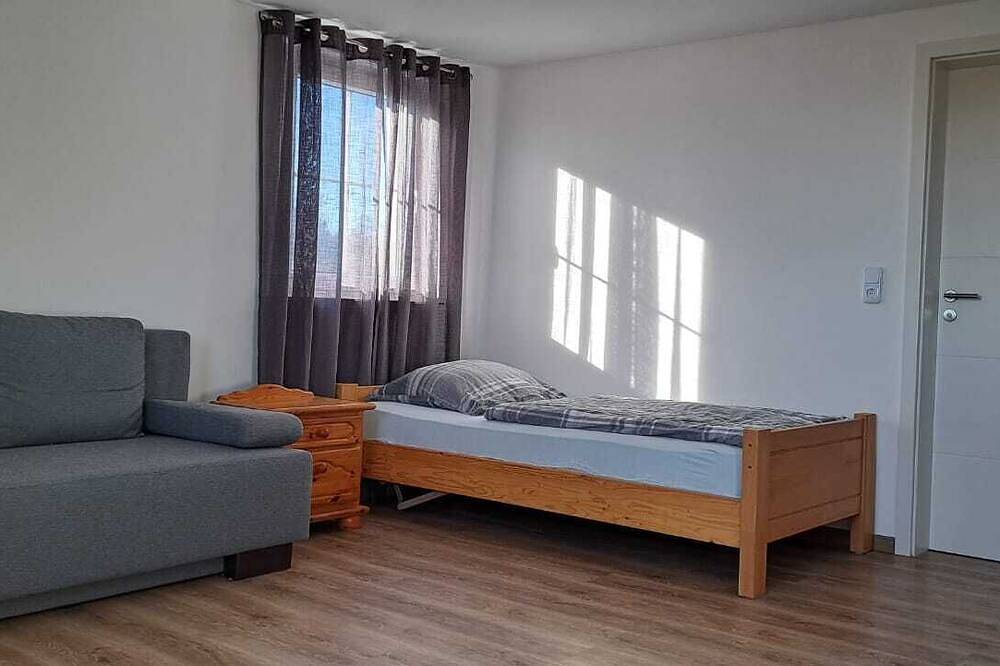 Moderne Ferienwohnung im Grünen in Altensteig, Nordschwarzwald