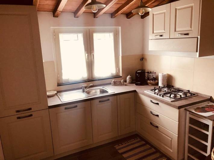 Gîte pour 4 personnes, avec vue et jardin à Pistoia - 3