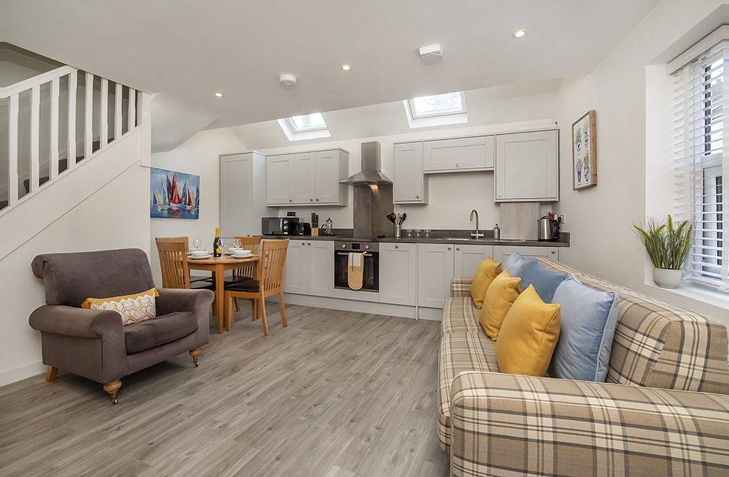 Livingstone Street Apartment 3- Sleeps 4 (1 extra child) in York, Yorkshire