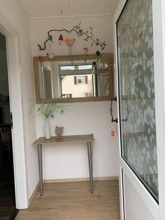 Ferienwohnung für 3 Personen, mit Terrasse und Garten sowie Ausblick in Lauta - 2