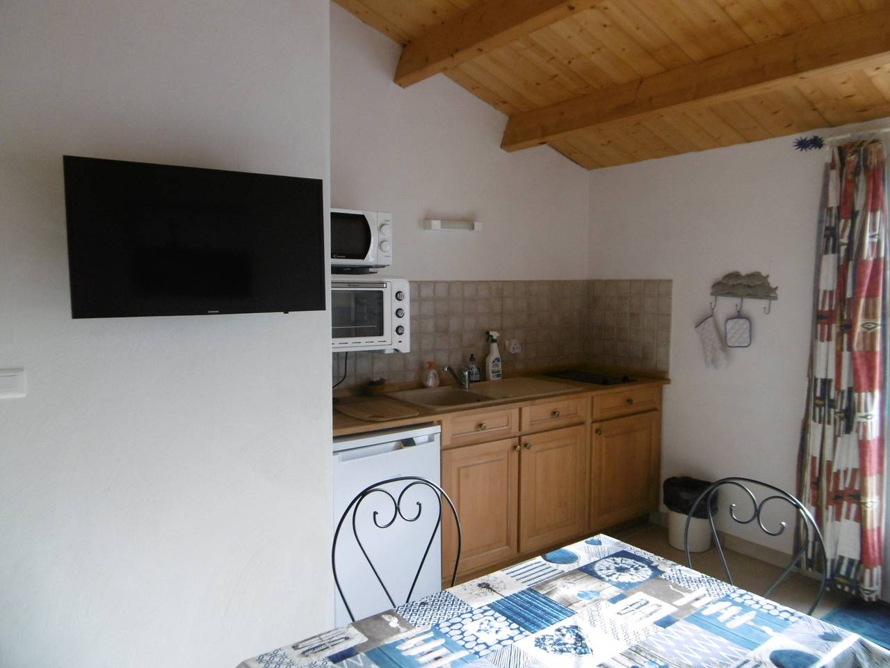 Haus für 2 Pers. in Noirmoutier, Strandnähe, Parkplatz in L'Herbaudière, Noirmoutier-en-l'Île
