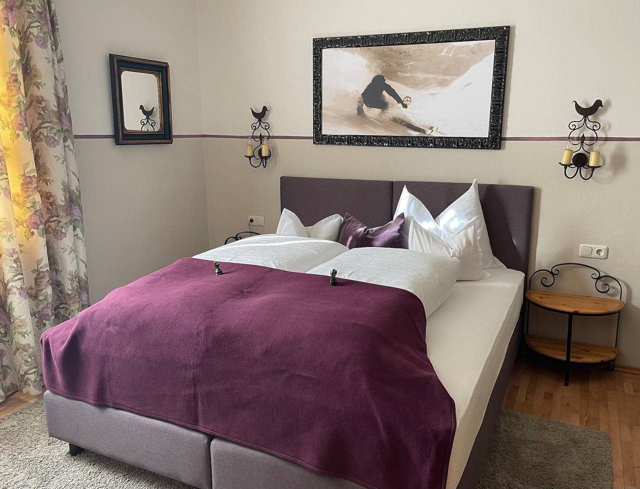 Ganze Ferienwohnung, Cosy Appartement Brunnenhof für 2-4 Personen in Lechtaler Alpen, Sankt Anton am Arlberg