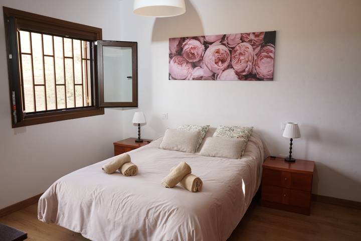 Casa rural para 4 personas, con Balcón además de Terraza y Jardín en San Cristóbal de La Laguna - 3