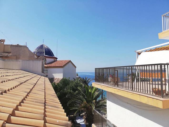 Entire apartment, R036 in Benidorm, Costa Blanca