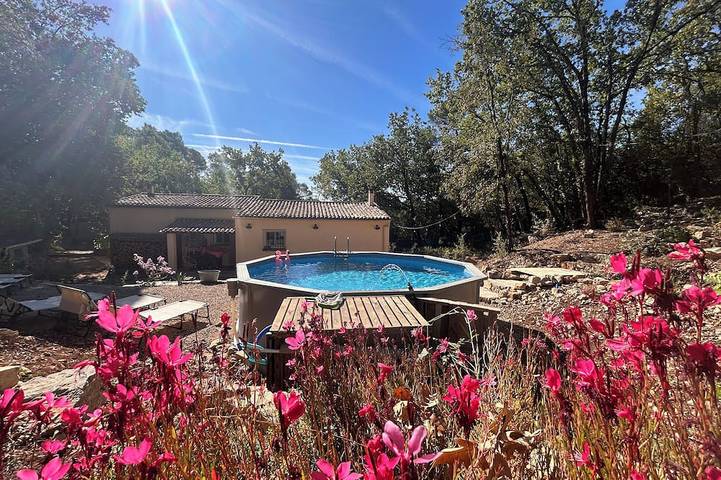 Chalet para 8 personas, con jacuzzi y terraza - 1