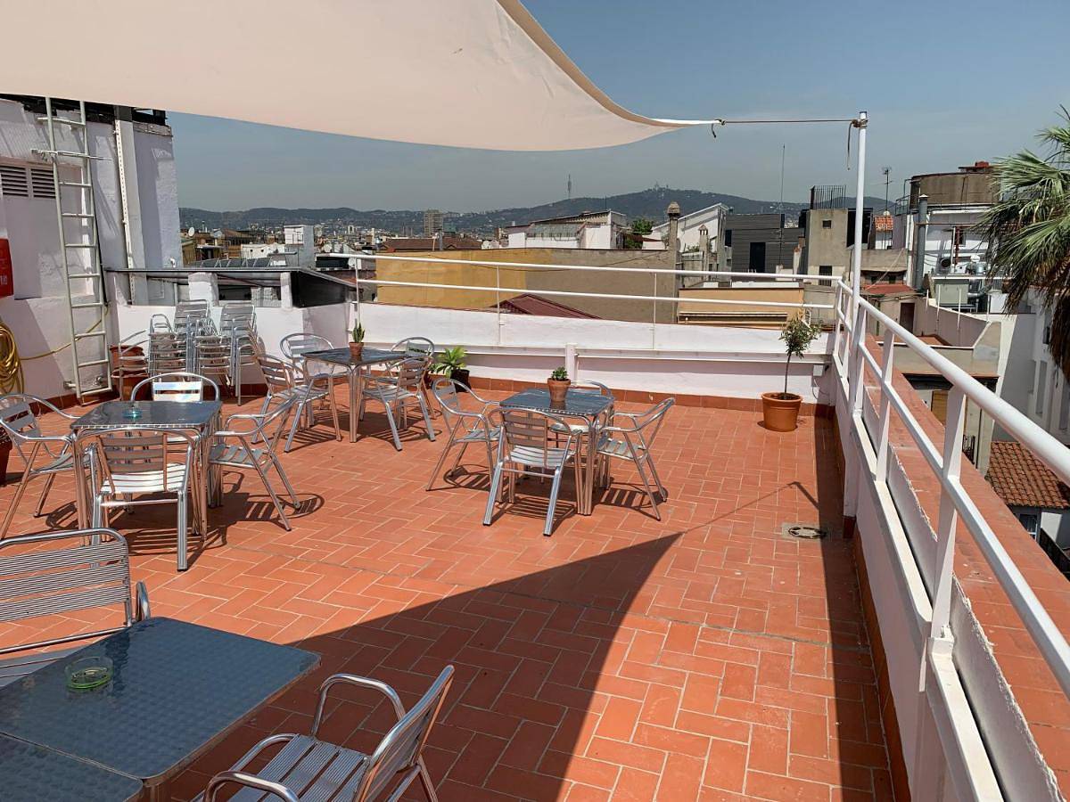 La Terrassa in Centro Barcelona, Barcelona