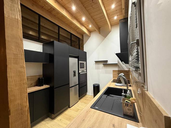 Location de vacances pour 5 personnes, avec Balcon et Terrasse à Anould - 2