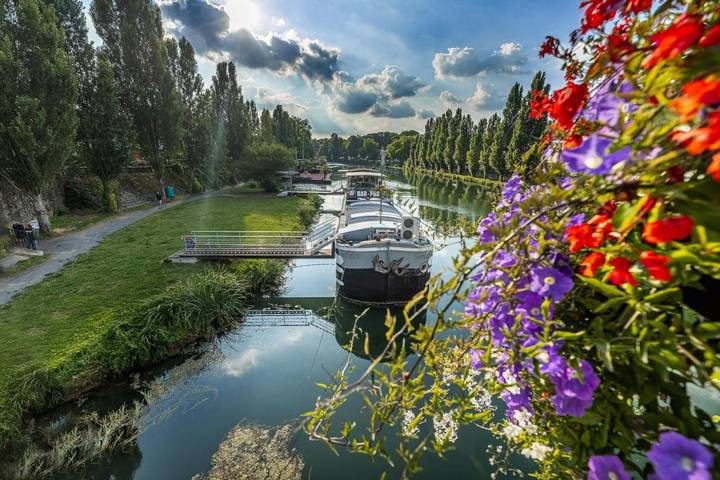 Location de vacances pour 8 personnes, avec vue à Melun - 4