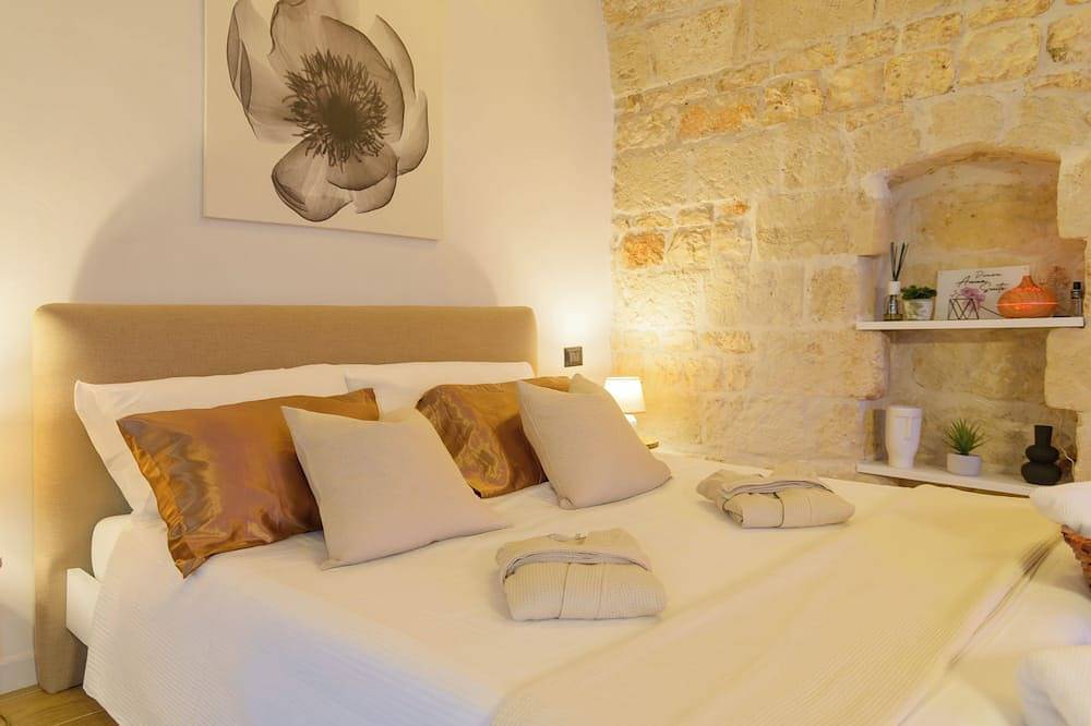 Anna Suite con vasca idromassaggio nel centro di Conversano in Conversano, Provincia di Bari
