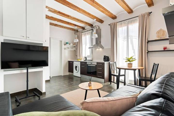 Apartamento de férias para 2 pessoas em La Barceloneta