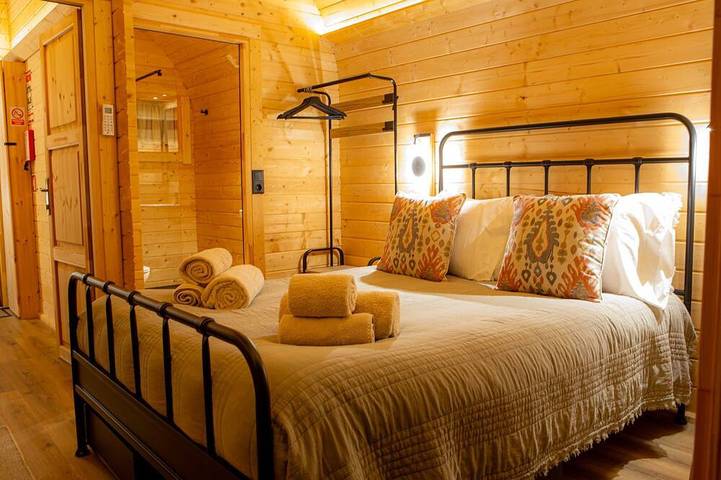 Location de vacances pour 10 personnes, avec jardin et balcon à Vilar Formoso - 4