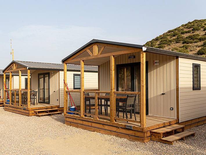 Camping pour 4 personnes, animaux acceptés en Andalousie - 2