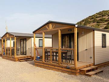 Camping para 4 Personas en Níjar, Andalucía, Foto 1