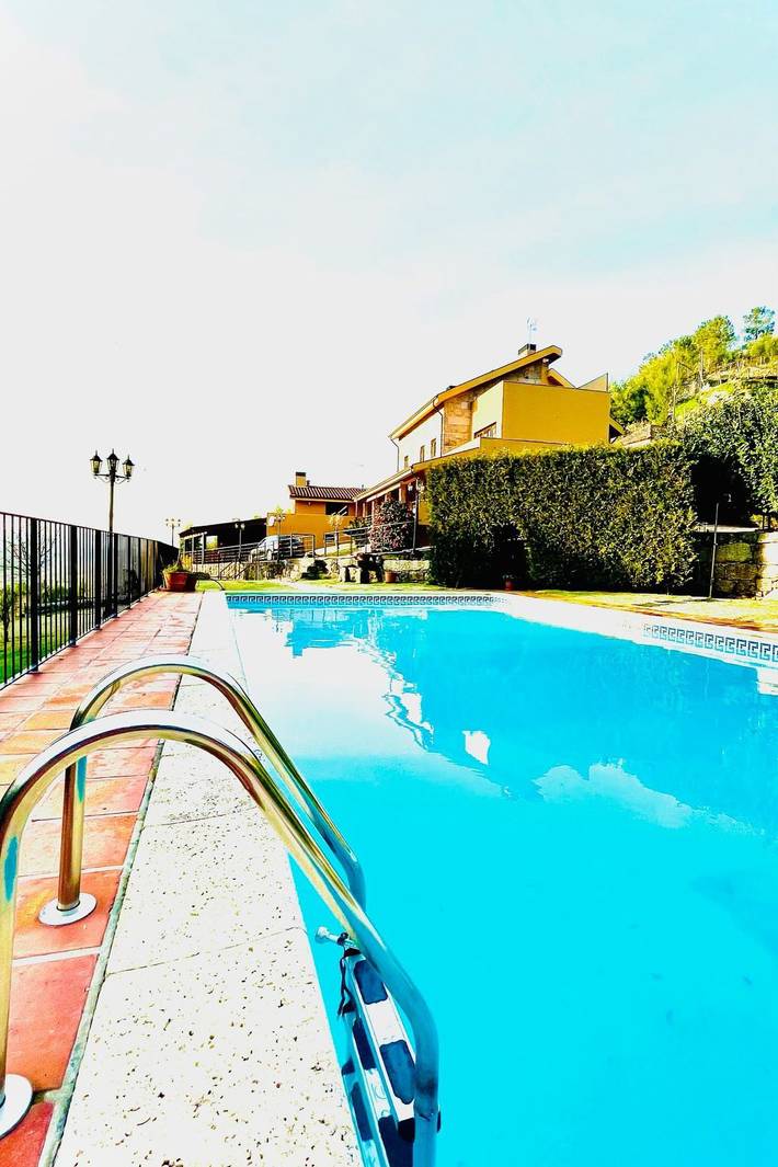 Location de vacances pour 16 personnes, avec jardin et piscine à Penafiel - 3