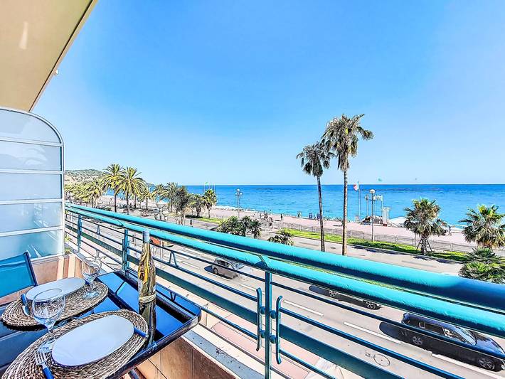 Appartamento vacanze per 2 persone, con balcone - 1