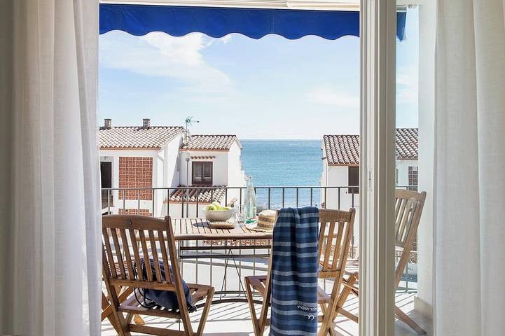 Gîte pour 2 personnes, avec balcon, animaux acceptés à Cadaqués - 4