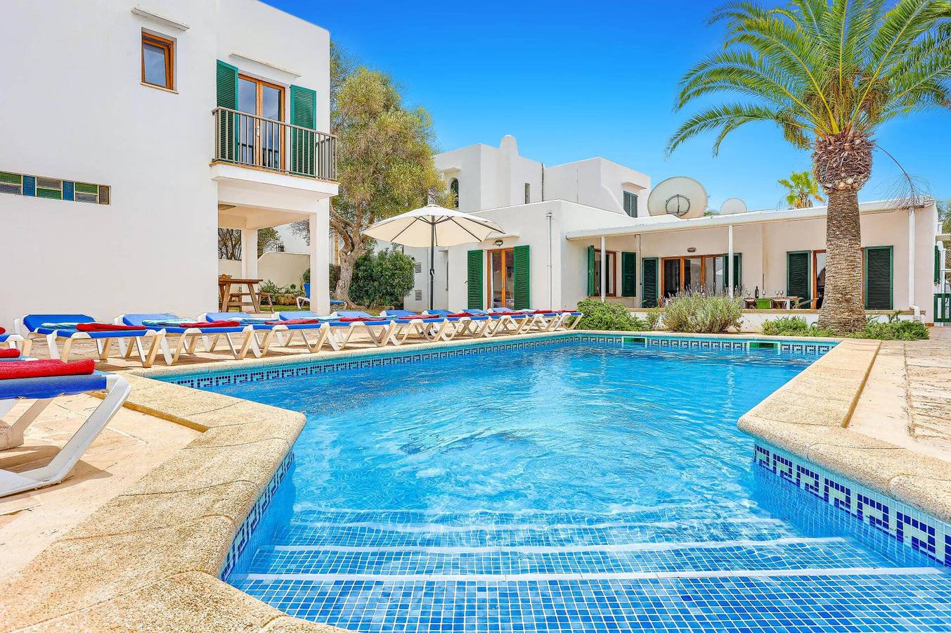 Villa Rigo by Villa Plus in Cala d'Or, Santanyí