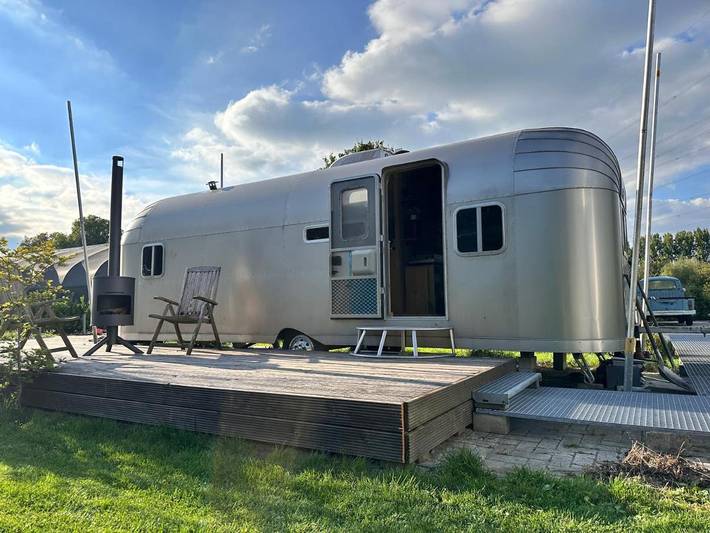Vakantieappartement voor 4 personen, with Terras and Tuin as well as Uitzicht in Oirschot
