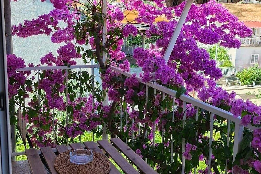 Ganze Wohnung, Studio Appartement mit Balkon Trpanj, Peljesac (As-257-c) in Trpanj, Peljesac