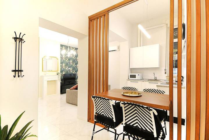 Apartment for 4 people, with pets in Verona