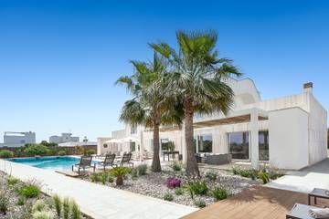 Ferienhaus in Campos, Mallorca Süden für 12 