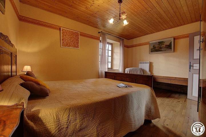 Location de vacances pour 5 personnes, avec jardin dans Anglefort - 4