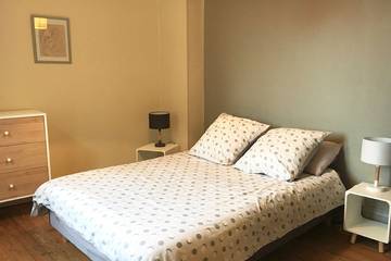 Appartement De Vacances pour 4 Personnes dans Mers-les-Bains, Parc naturel régional de la Baie de Somme Picardie Maritime, Photo 1