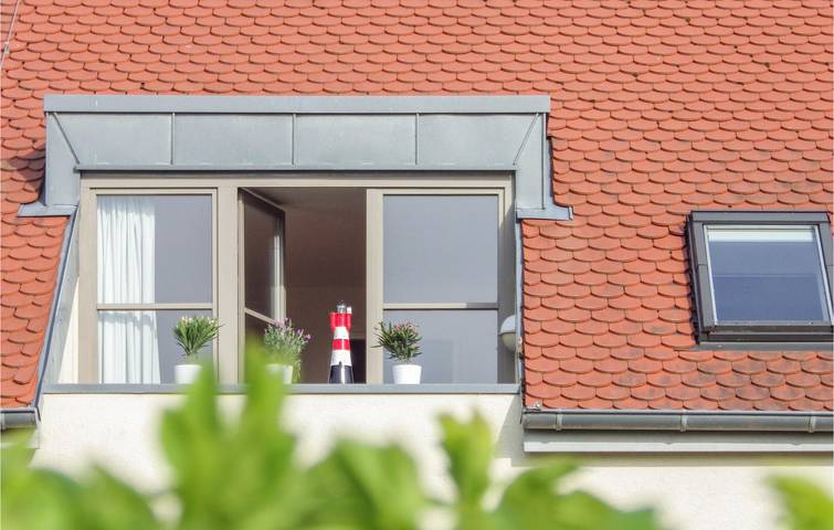 Appartement de vacances pour 4 personnes, avec terrasse et jardin, adapté aux familles - 1