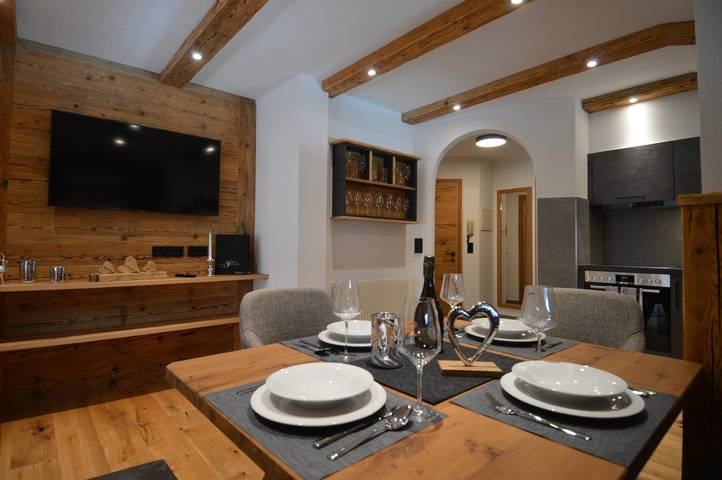 Landhaus für 4 Personen, mit Ausblick und Garten im Lechtal - 3