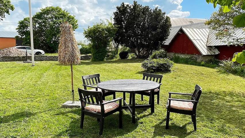 Ferienhaus für 7 Personen, mit Garten, mit Haustier auf Öland - 3